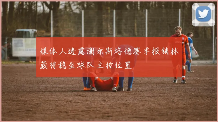媒体人透露谢尔斯塔德赛季报销林葳将稳坐球队主控位置