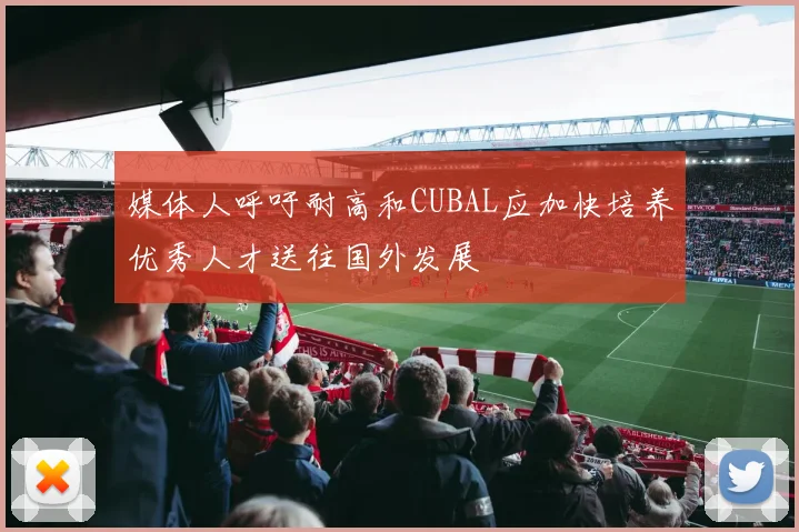 媒体人呼吁耐高和CUBAL应加快培养优秀人才送往国外发展