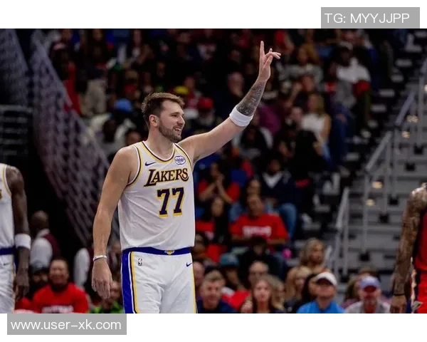 湖人击败快船东契奇展现无与伦比的统治力与领导能力