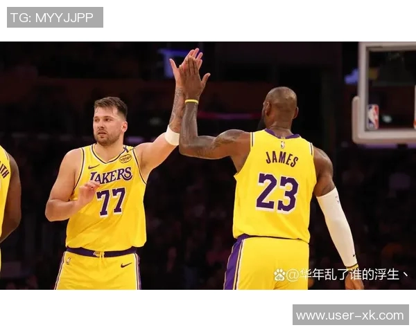 东契奇期待湖人揭幕战目标直指总冠军荣耀