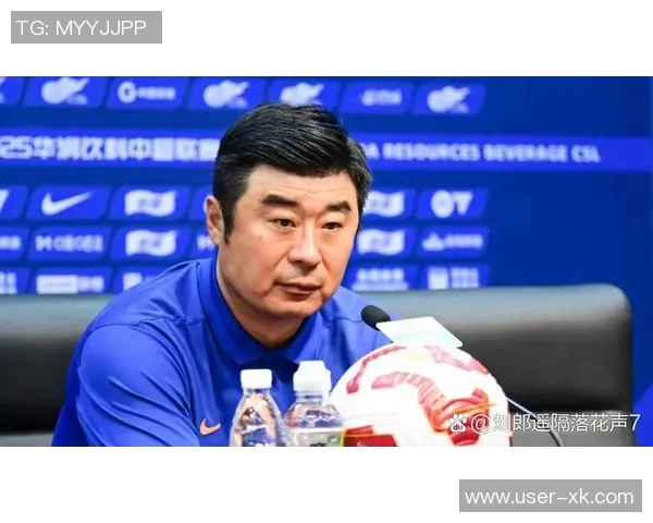 韩鹏谈培养彭啸等球员的理念强调防守与出球细节的重要性